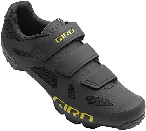 Produktbild: Giro Ranger Black/Cascade Green 47 Fahrradschuh