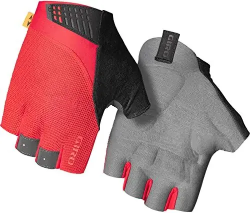 Produktbild: Giro Supernatural Handschuhe, für Erwachsene, Herren, glänzend, Rot, Größe M