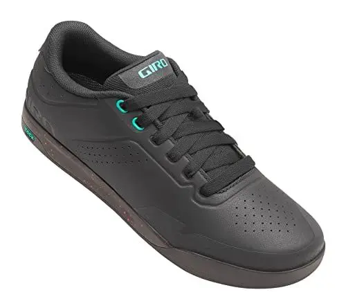 Produktbild: Giro Latch Black Spark 42 Fahrradschuh