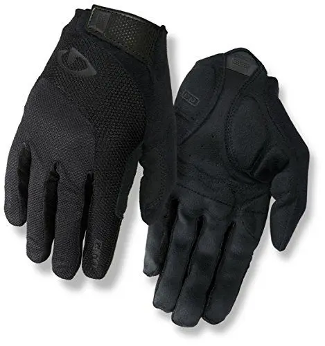 Produktbild: Giro Unisex – Erwachsene Bravo Gel LF Fahrradhandschuhe, Black, XL, Schwarz