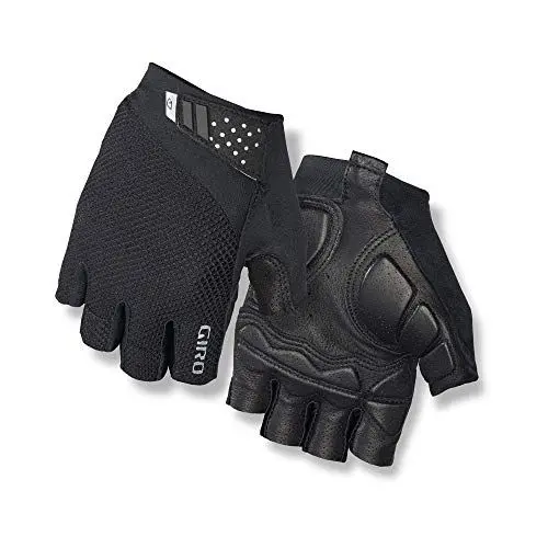 Produktbild: Giro Unisex – Erwachsene Monaco II Gel Fahrradhandschuhe, Black, M, Schwarz