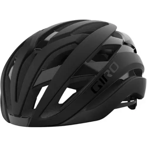 Produktbild: Giro - 0, Helme, Rennradfahren, Schwarz/Kohlegrau, L