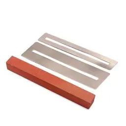 Produktbild: Gitarre Bund Draht Polieren Strahl Schleifstein Bünde Schleifen Polieren Kit Schutz Griffbrett String DIY Gitarrenbauer Werkzeug ( )