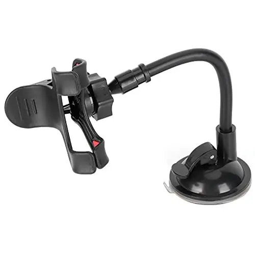 Produktbild: AUHX Gitarren-Handyhalter Praktisch 360 Grad Drehbar für Handyhalter für Tablet Halter