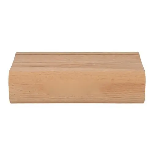 Produktbild: Gitarren-Bass-Radius-Schleifblock, Gitarren-Holzblock mit Schleifpapier-Set, Polierter Holz-Schleifblock für Gitarren-Bass-Bundnivellierung, Gitarrenbauer-Werkzeuge (7,25 und 9,5