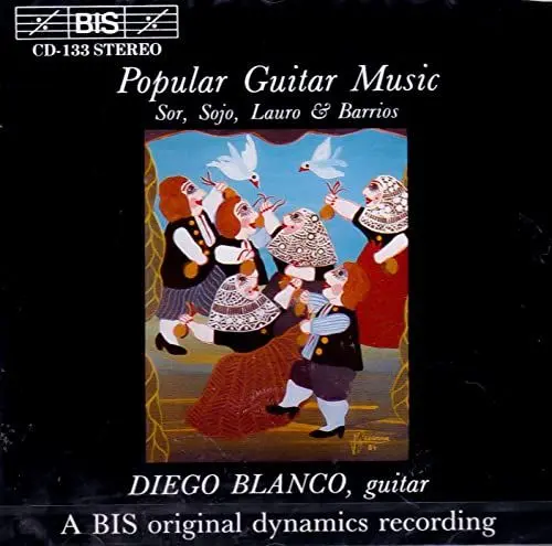 Produktbild: Gitarrenmusik populär