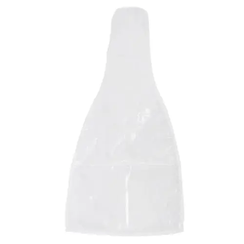 Produktbild: Gitarren-Staubschutz, Mattierte Transparente Gitarren-Abdeckung, Tragbar, Waschbar, Bass-Instrumenten-Staubschutz, Wasserdichte Gitarrenhülle, Geeignet für Akustik-, Elektro- und