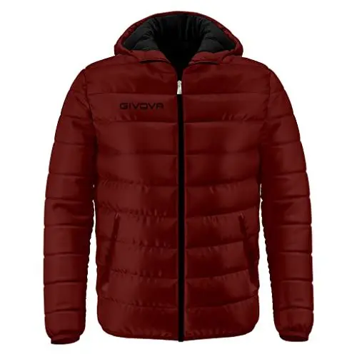 Produktbild: GIUBBOTTO OLANDA GRANATA Tg. 4XS