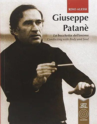 Produktbild: Giuseppe Patanè. La bacchetta dell'anima