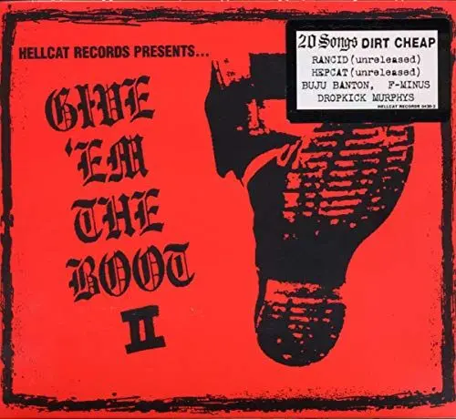 Produktbild: Give 'Em the Boot II