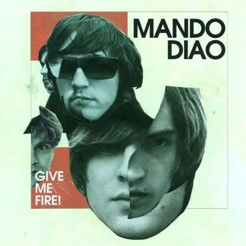 Produktbild: Give Me Fire