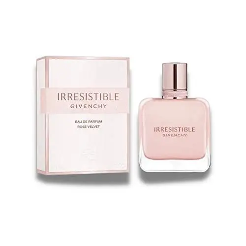 Produktbild: GIVENCHY, Irresistible Rose Velvet, Eau de Parfum, Damenduft, 35 ml