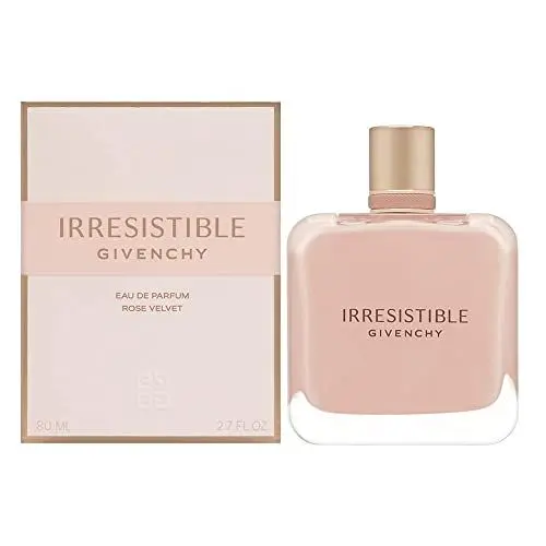 Produktbild: GIVENCHY, Irresistible Rose Velvet, Eau de Parfum, Damenduft, 80 ml