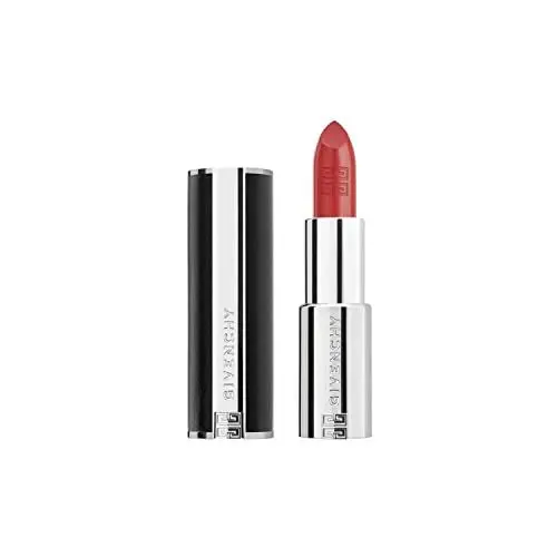 Produktbild: GIVENCHY Le Rouge Interdit Intense Silk Lipstick Nr.304 Mandarine Boléro​, 3,4 g
