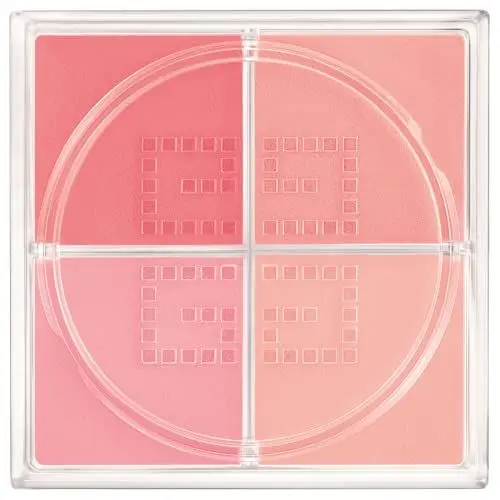 Produktbild: GIVENCHY Prisme Libre Blush N°02 Taffetas Rosè, 6 g.