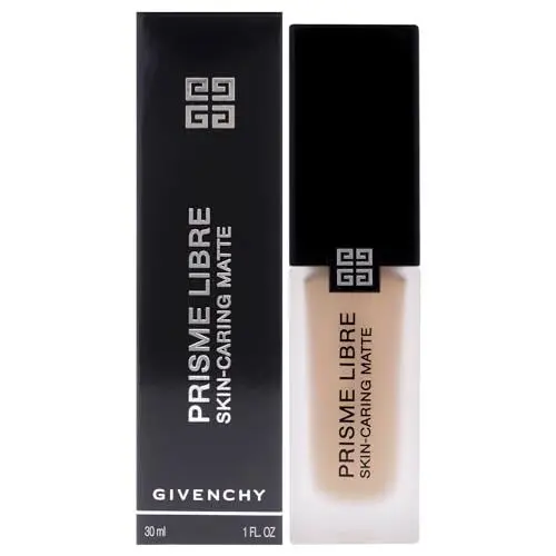 Produktbild: GIVENCHY Prisme Libre Skin-Caring Glow Matte Foundation Nr.4-N280, 30 ml