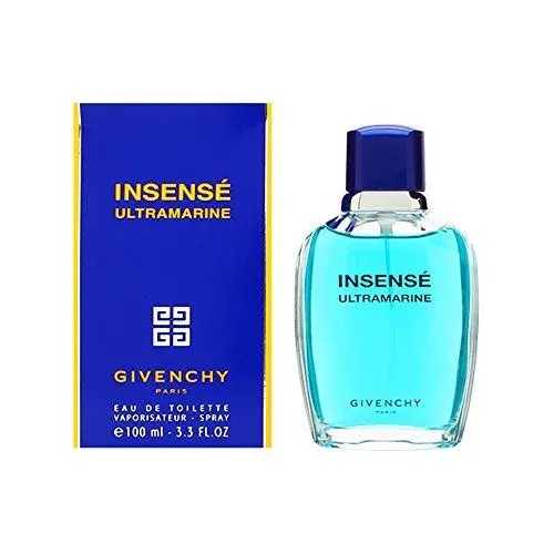Produktbild: Givenchy Insense Ultramarine 100 ml Eau de toilette Spray