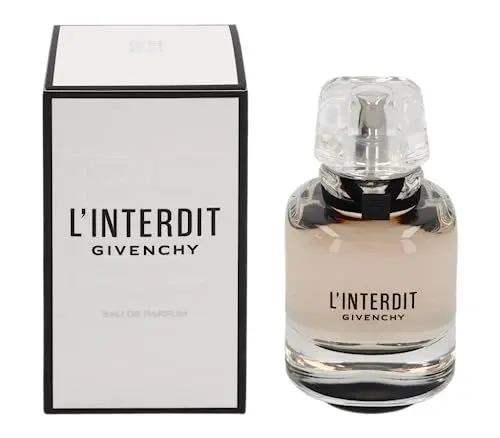 Produktbild: Givenchy L'Interdit, Eau de Parfum für Damen, 50 ml