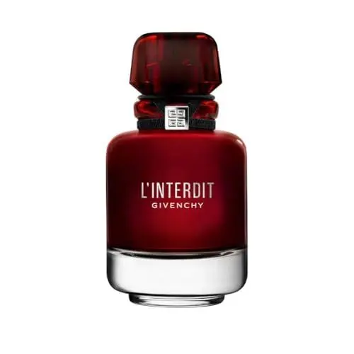 Produktbild: GIVENCHY L’Interdit Rouge Ultime Eau de Parfum 35 ml