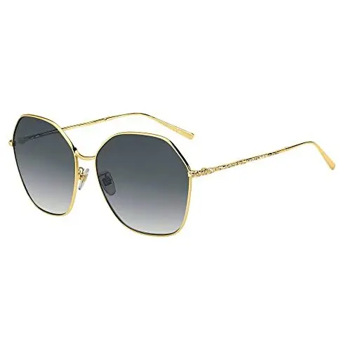 Produktbild: Givenchy Unisex Gv 7171/G/S Sonnenbrille, Gold (Gelb)