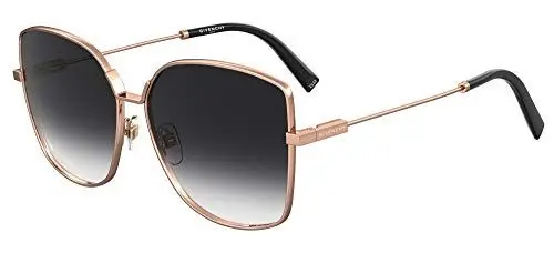 Produktbild: Givenchy Unisex Gv 7184/G/S Sonnenbrille, Gold Copp (gelb)