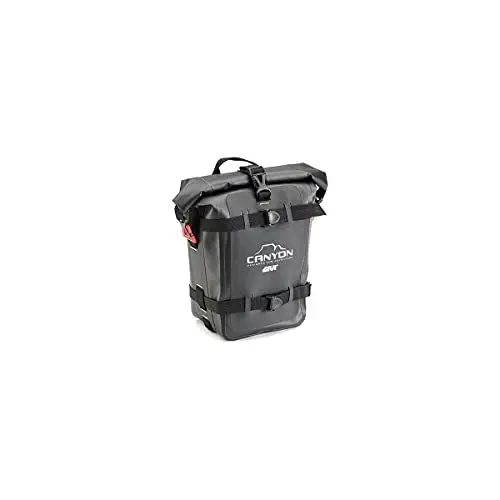 Produktbild: Givi Canyon wasserdichte Cargotasche, Schwarz, TU EU
