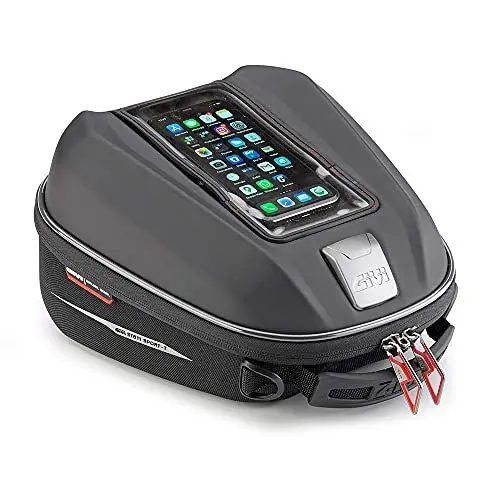 Produktbild: Givi Tanktasche ST611B Tanklock 6 l, Schwarz