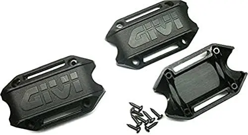 Produktbild: Givi Z2159R Sturzpad für Tn... Sturzbügeln, Schwarz