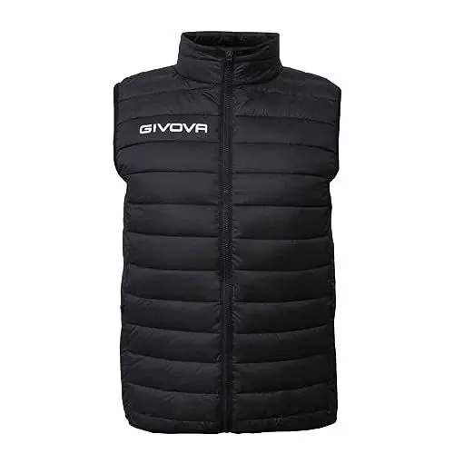Produktbild: GIVOVA Herren Smanicato Spagna Weste, schwarz, XL