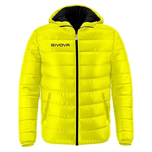 Produktbild: Givova, weste holland, gelb fluo/schwarz, 2XL