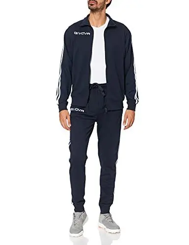 Produktbild: Givova LF30 anzug schule senior, blau/blau, XL