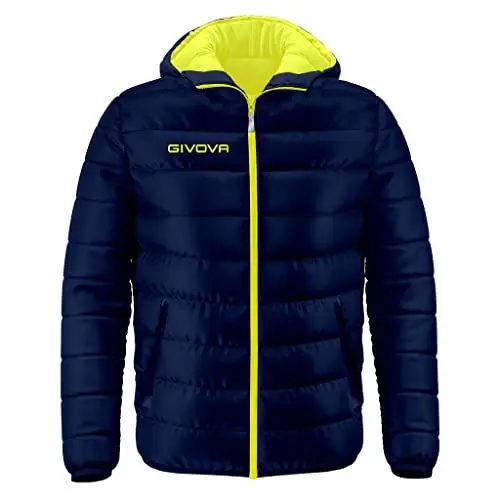 Produktbild: Givova Unisex-Adult G013 Steppjacke, Mehrfarbig, M, m-l