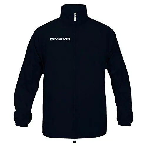 Produktbild: Givova, rain basico, schwarz, 2XL