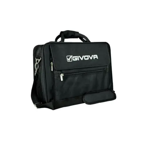 Produktbild: Givova, tasche coach, schwarz, Einheitsgrößen