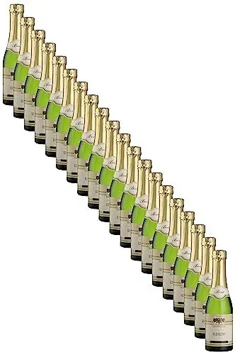 Produktbild: GK Heilbronn Heilbronner Staufenberg Riesling Sekt Brut (20 x 0.2 l)