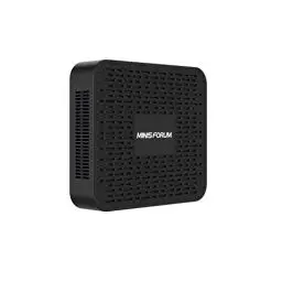 Produktbild: GK41 Mini PC, Intel Celeron Processor J4125 Quad-Core CPU 8 GB DDR4 / 128GB eMMC Mini Desktop Computer, HDMI- und DP Anschluss, Dual Band WiFi 2,4+5.8 G, BT 4.2, 4*USB 3.0