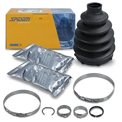 Produktbild: GKN Service 25859 Faltenbalgsatz, Antriebswelle