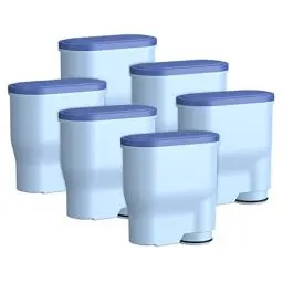 Produktbild: GLACIER FRESH Wasserfilter für Philips® AquaClean® CA6903/10、CA6903/22、CA6707/20,Kompatibel mit Saeco®und Philips® Kaffeevollautomat Aquaclean®Wasserfilter，Kalkfilter，IAPMO R&T Zertifiziert (6 Stück)