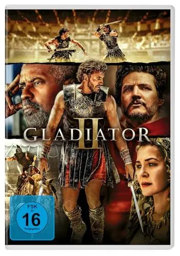 Produktbild: Gladiator II