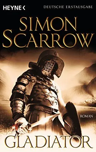 Produktbild: Gladiator: Roman (Rom-Serie, Band 9)