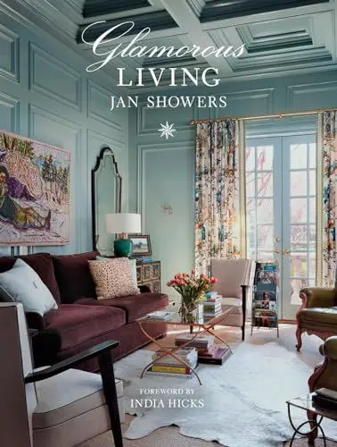 Produktbild: Glamorous Living: Inside America's Most Luxurious Homes