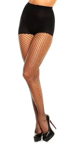 Produktbild: GLAMORY Damen Mesh Netz-Strumpfhose