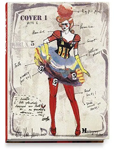 Produktbild: GLAMOUR: ART FOR ART KOSTÜMWERKSTÄTTEN