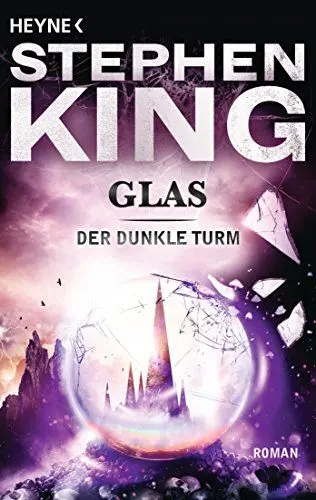 Produktbild: Glas: Roman (Der Dunkle Turm, Band 4)