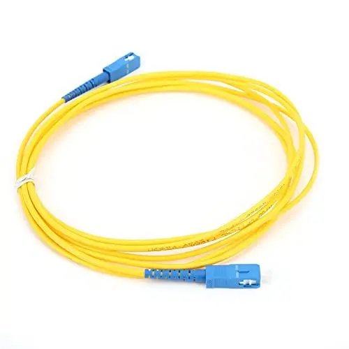 Produktbild: Glasfaser-Patchkabel, SC/UPC‑SC/UPC-Hardcover für Kommunikationsbasisstation, Transceiver-Ausrüstung