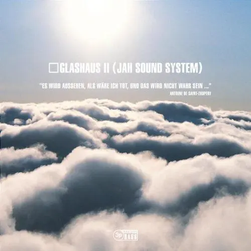 Produktbild: Glashaus II (Jah Sound System) - Limited Edition
