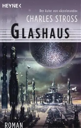 Produktbild: Glashaus: Roman