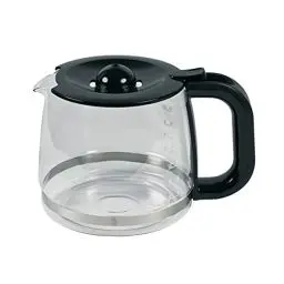 Produktbild: Glaskanne Kaffeekanne Kanne Ersatzglaskrug Krug Deckel Kaffeemaschine Kaffeeautomat ORIGINAL Electrolux AEG 4055342689