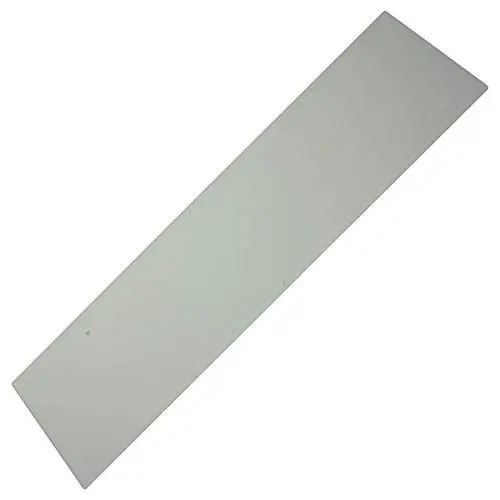 Produktbild: Glasplatte 407x105mm LIEBHERR 7272592 für Flaschenfach