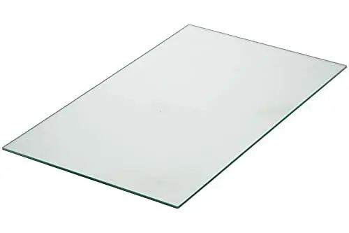 Produktbild: Glasplatte (475x275mm) für Kühlschrank 2249061140